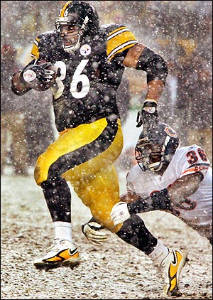 Two Not-So-Well-Known Facts Related To Steelers 1996 Trade For RB Jerome  Bettis - Steelers Depot