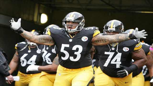 Success That Pays: Steelers' Pouncey becomes highest-paid 