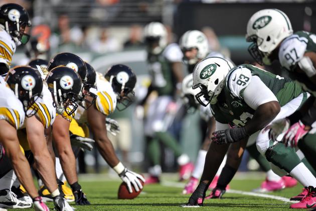 Steelers vs Jets 2014: Week Ten Outlook