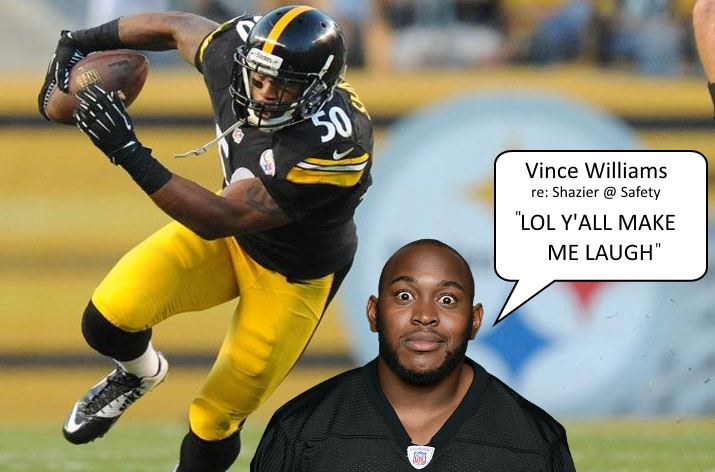 Patriot Way endorsed by Hines Ward, who is embarrassed by Steelers