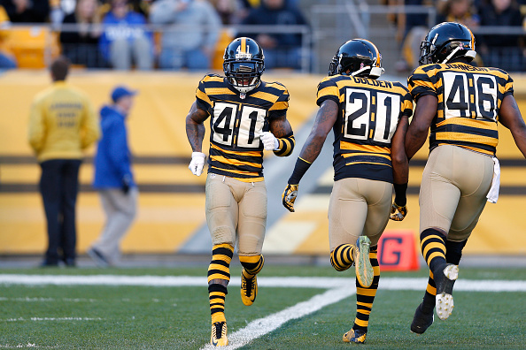 Steelers 'Bumblebee' Throwback Jerseys To Be Worn November 1st vs Bengals