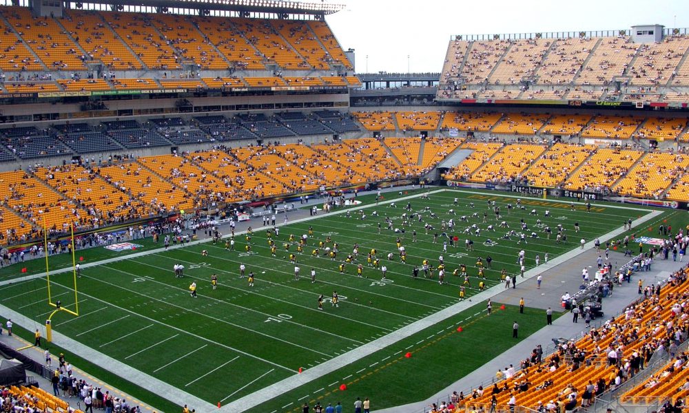 Is Heinz Field a dump after 21 seasons as the Steelers home stadium? -  Behind the Steel Curtain