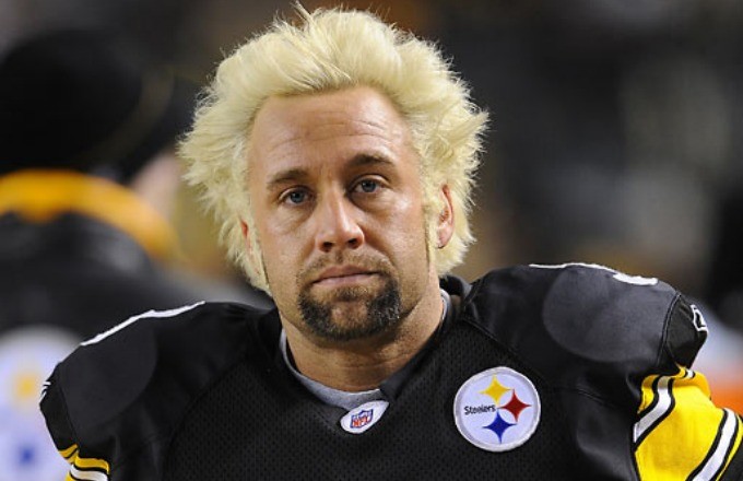 Jeff reed hot sale jersey