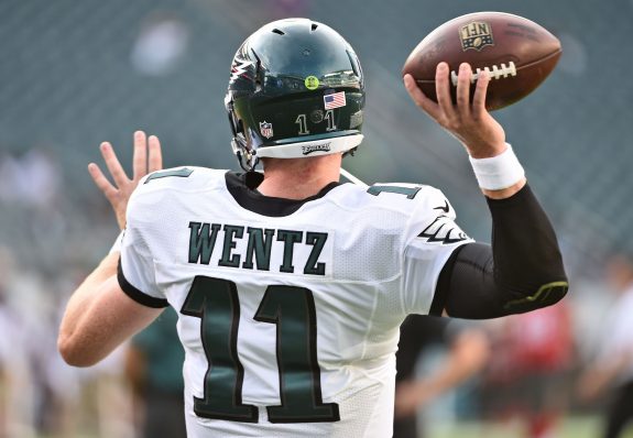 Carson Wentz 