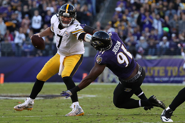 The Steelers win over the Ravens was the most satisfying win of 2021 -  Behind the Steel Curtain