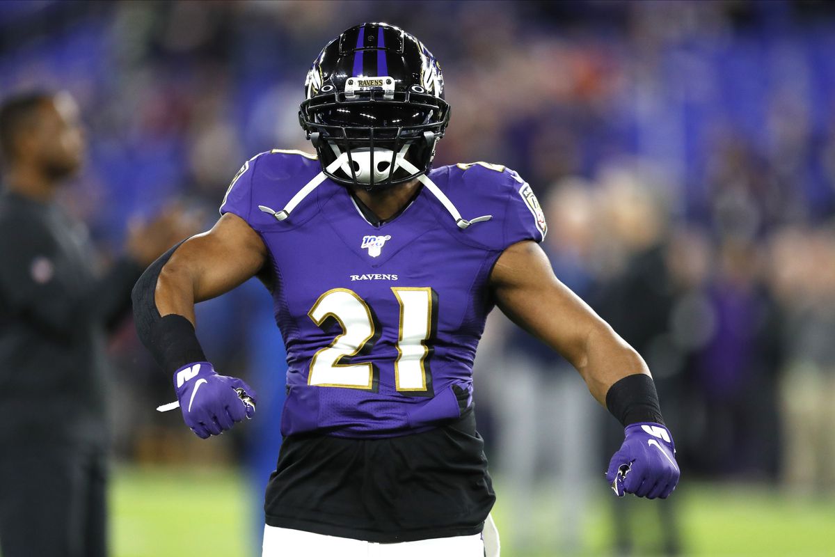 80: Mark Ingram (RB, Ravens), Top 100 Players of 2019